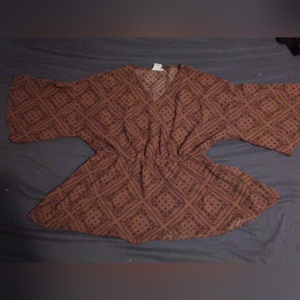 Grace and Emma blouse